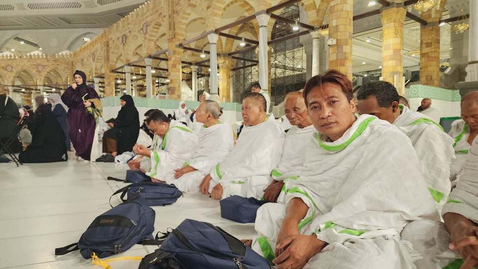 UMROH PLUS TURKI - Foto 134