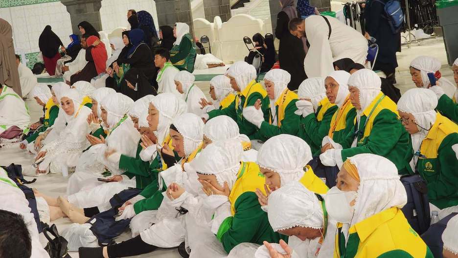 UMROH PLUS TURKI - Foto 137