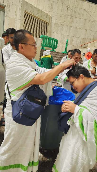 UMROH PLUS TURKI - Foto 123