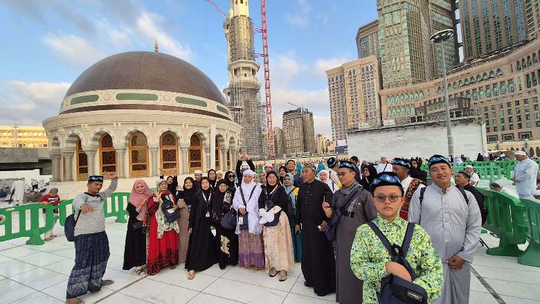 UMROH PLUS TURKI - Foto 125