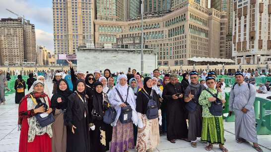 UMROH PLUS TURKI - Foto 127