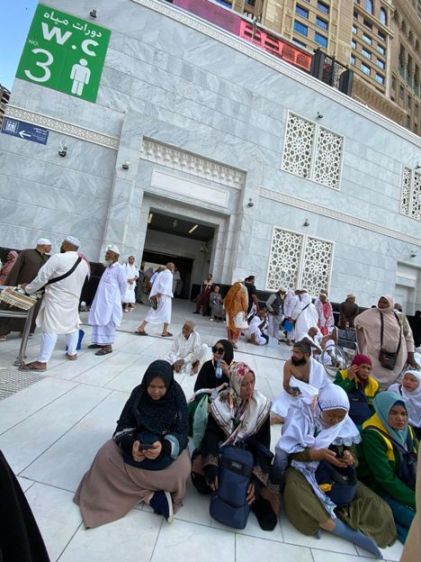 UMROH PLUS TURKI - Foto 124