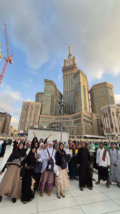 UMROH PLUS TURKI - Foto 128