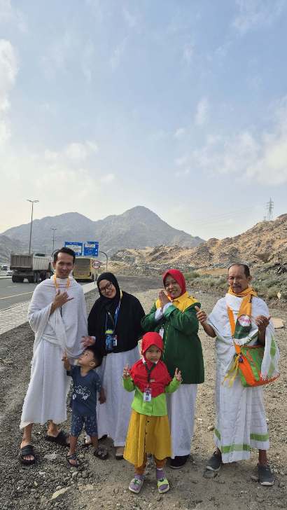 UMROH PLUS TURKI - Foto 106