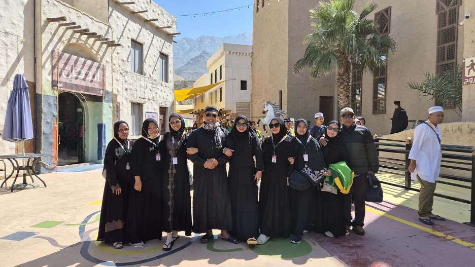 UMROH PLUS TURKI - Foto 52