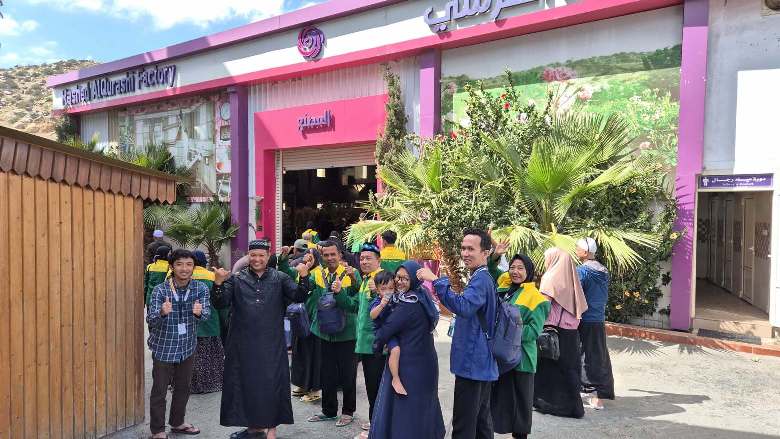 UMROH PLUS TURKI - Foto 47