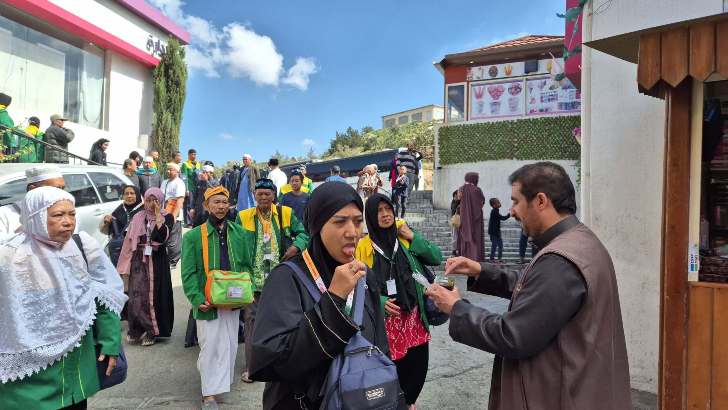 UMROH PLUS TURKI - Foto 46