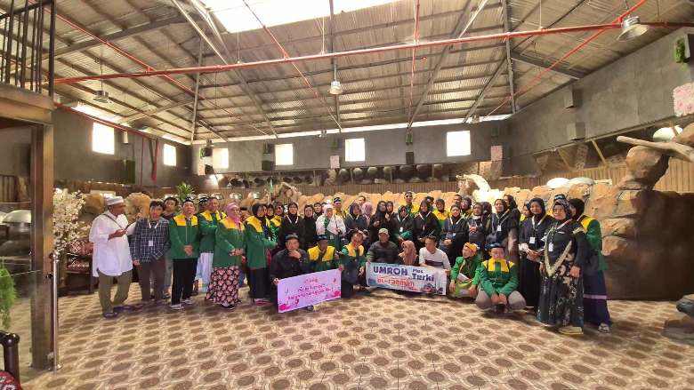 UMROH PLUS TURKI - Foto 30