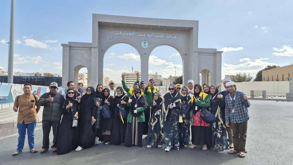 UMROH PLUS TURKI - Foto 31