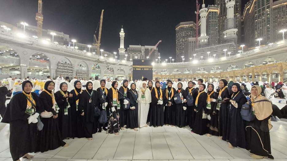 UMROH PLUS TURKI - Foto 24